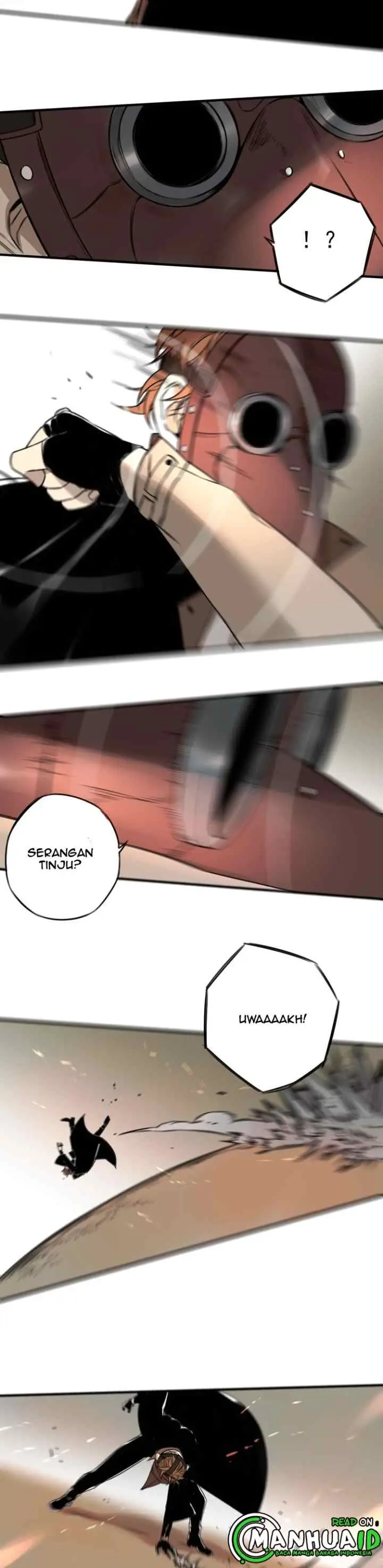 My Bodyguard is 1,3 Meters chapter 29 halaman 16