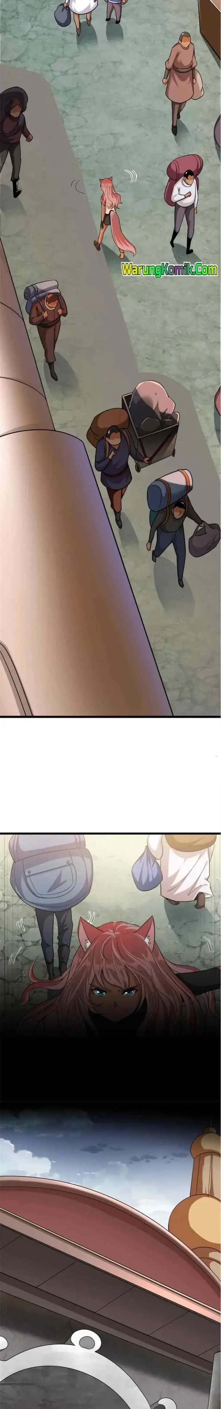 Release That Witch chapter 451 halaman 5