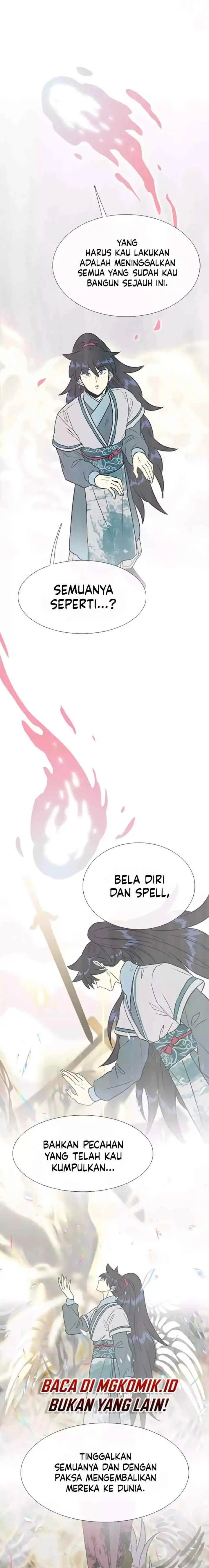 The Scholar's Reincarnation chapter 213 halaman 14