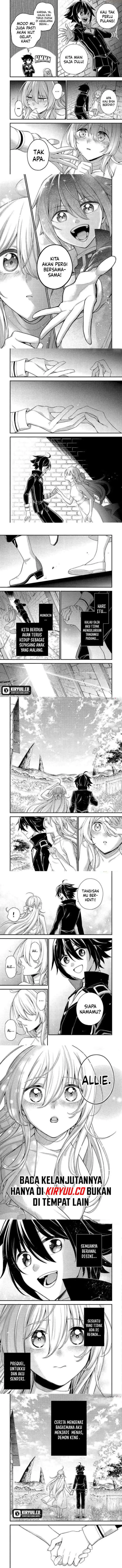 Last Boss, Yamete Mita - Shujinkou ni Taosareta Furi Shite Jiyuu ni Ikite Mita chapter 22 halaman 5