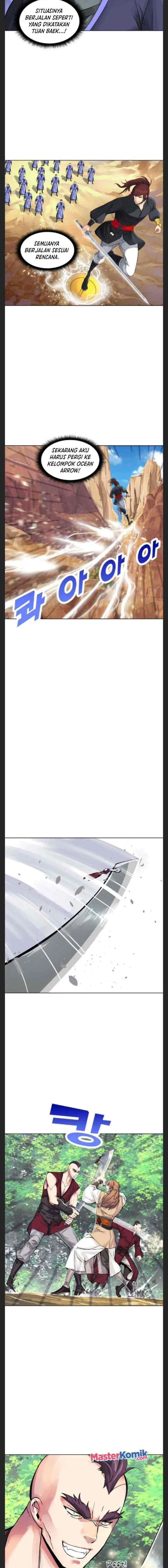 Past Lives of the Thunder Gods chapter 63 halaman 4