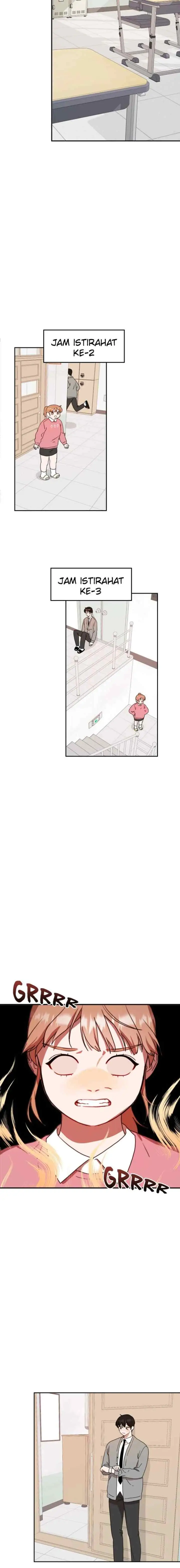 Romance Sangriento chapter 6 halaman 8