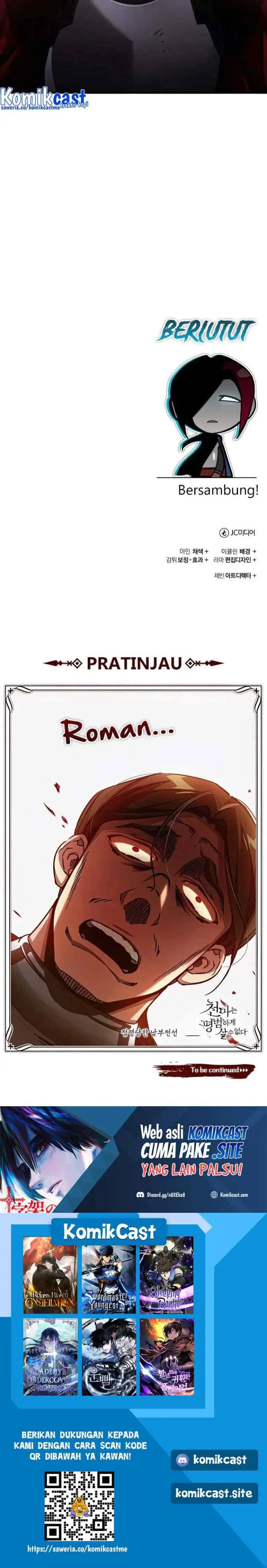 The Heavenly Demon Can't Live a Normal Life chapter 58 halaman 14