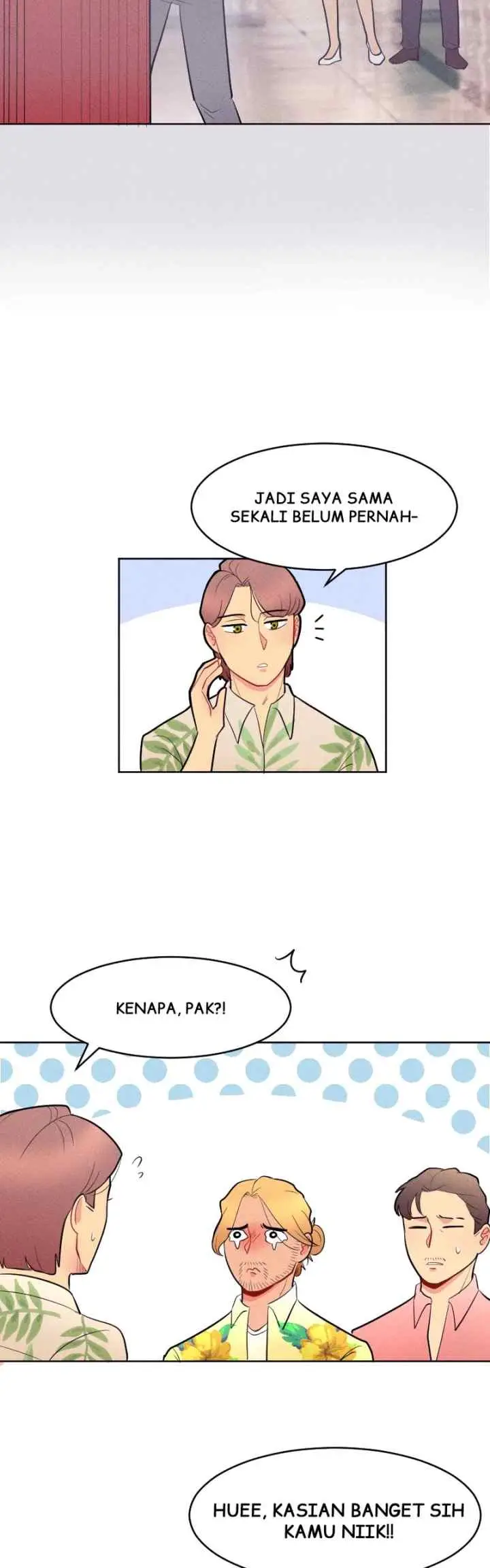 Stand Up, Mr. President! chapter 93 halaman 12