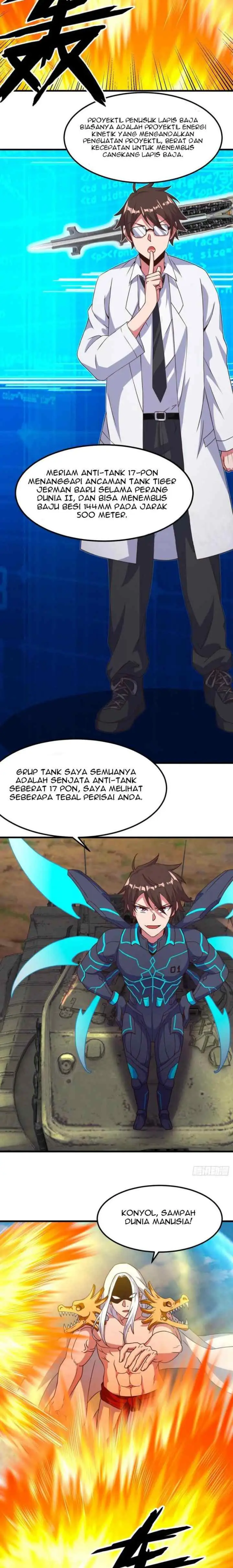 My Harem Depend on Drawing Cards chapter 164 halaman 12