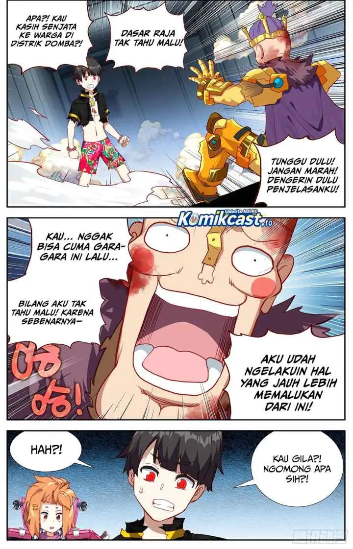 Different Kings chapter 304 halaman 7