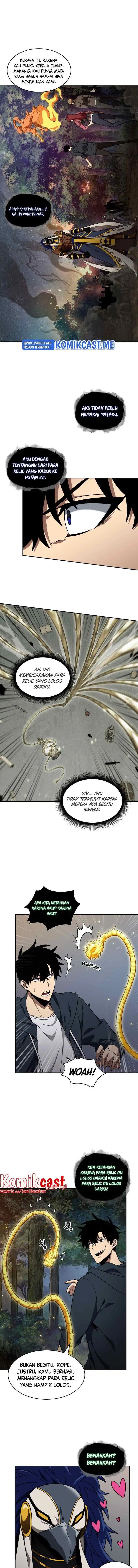 Tomb Raider King chapter 308 halaman 9