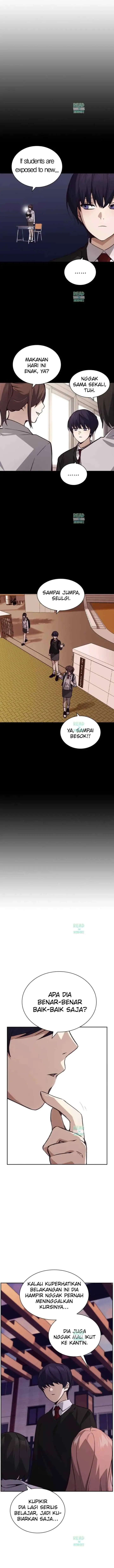 Competition in Good Faith chapter 49 halaman 4