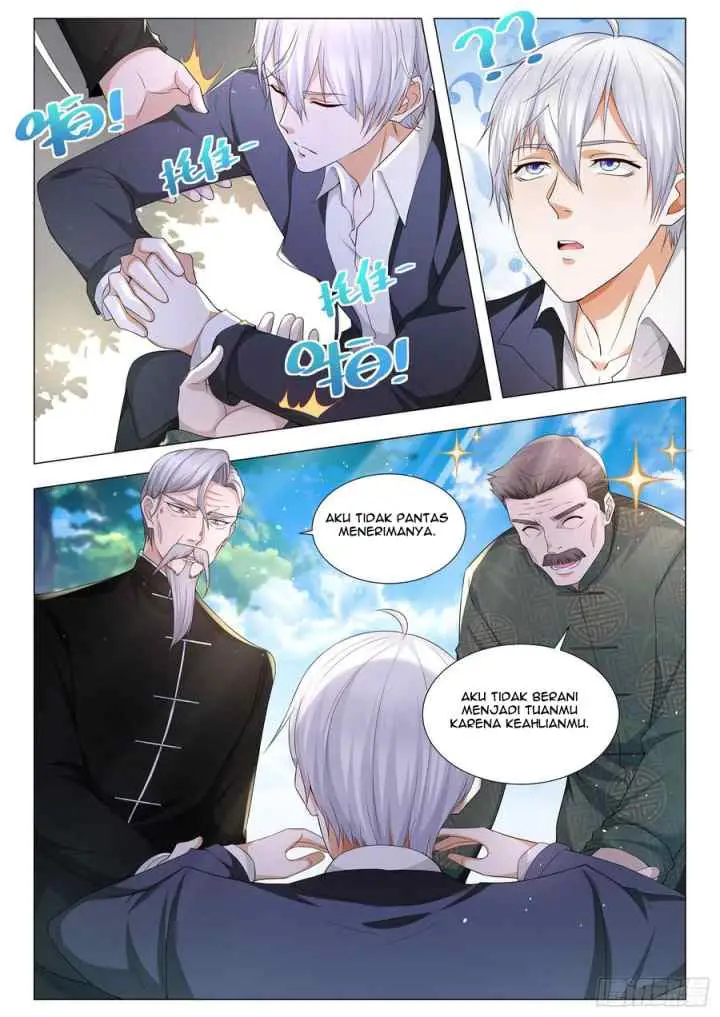 Shen Hao's Heavenly Fall System chapter 96 halaman 8