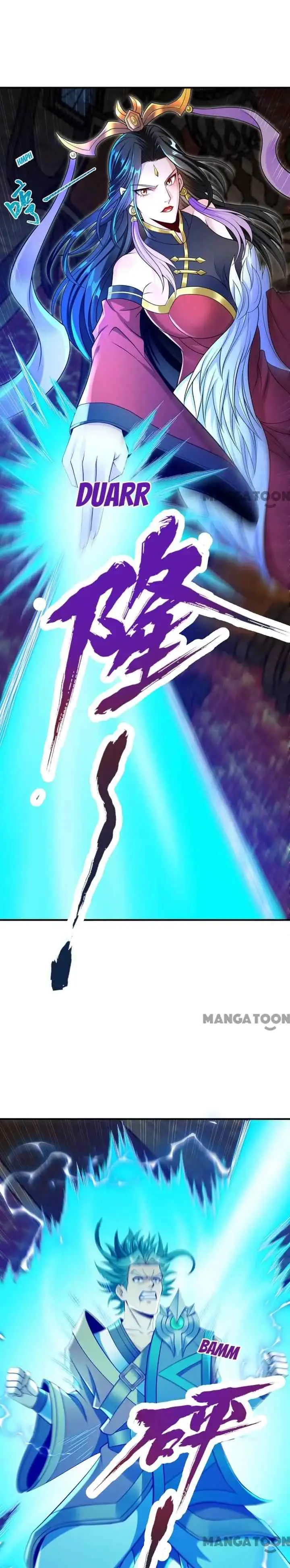 I Was Trapped On The Same Day For 100,000 Years chapter 423 halaman 4