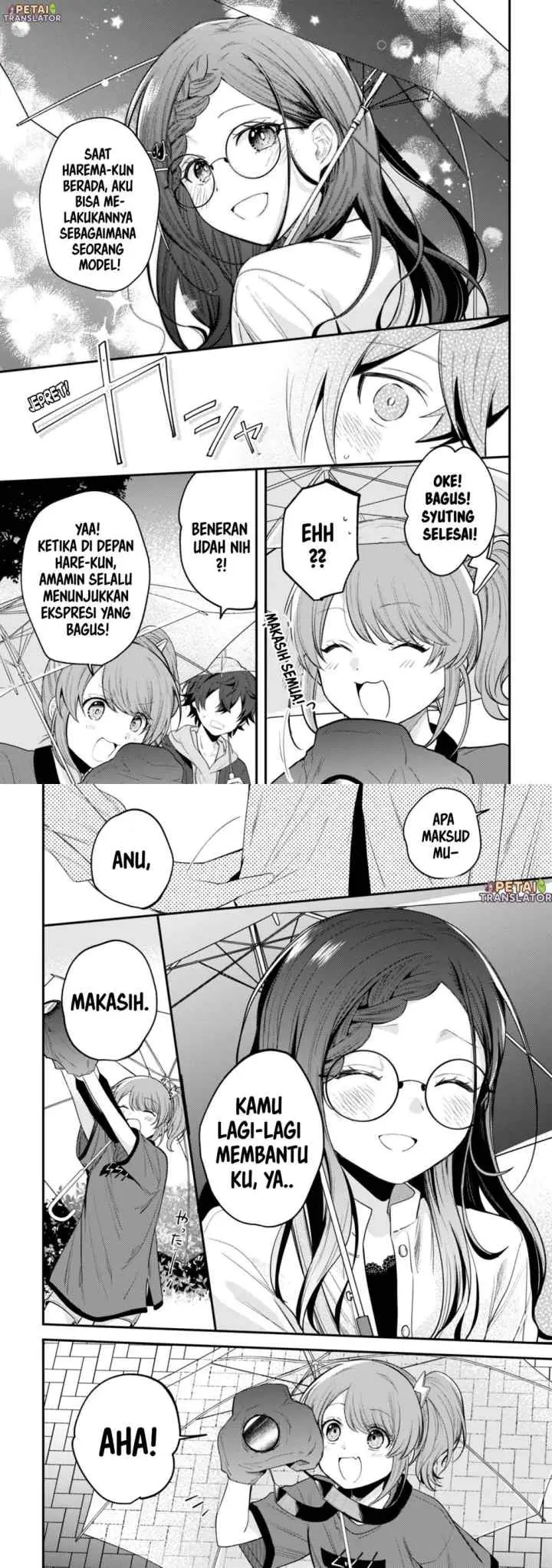 Sekai de Ichiban chapter 9 halaman 12