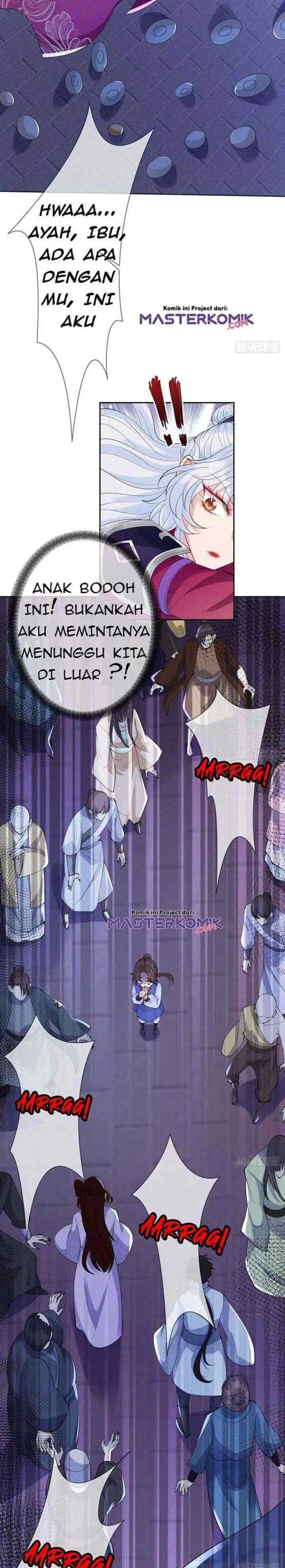 Queen of the Last Days chapter 20 halaman 8
