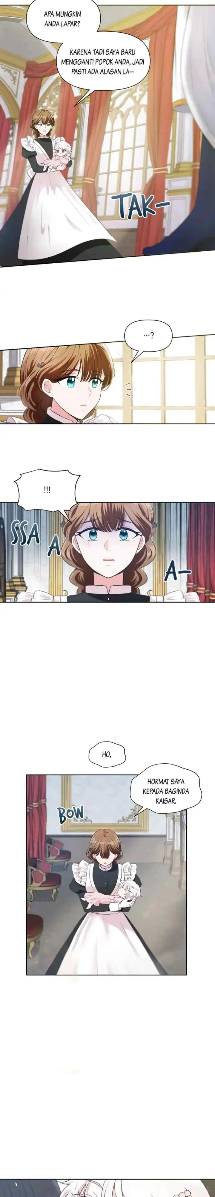 The Princess is Evil chapter 2 halaman 7