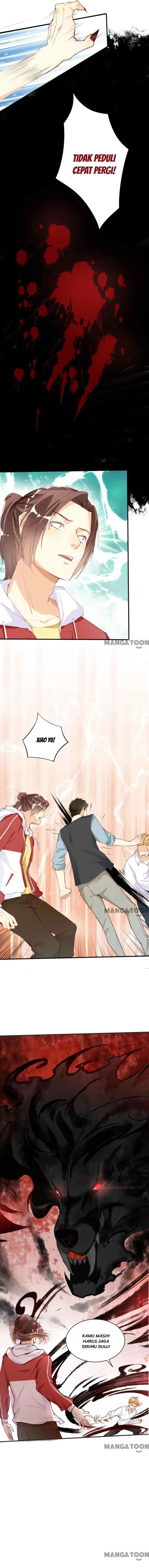 Shopping Agent in Heaven chapter 15 halaman 6