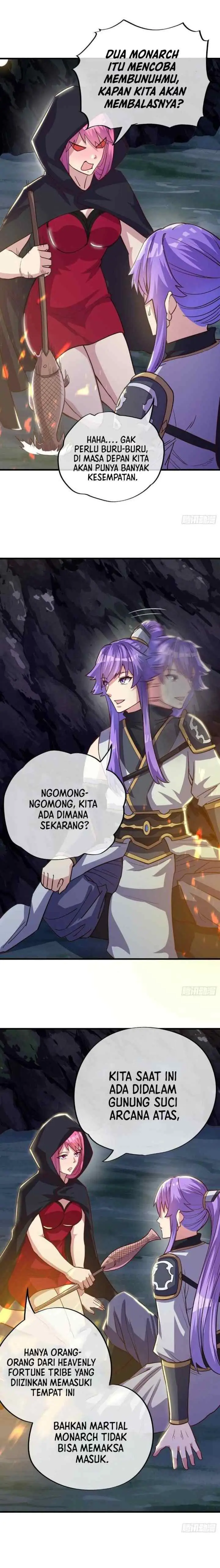 Peerless Soul (Peerless Battle Spirit) chapter 485 halaman 9