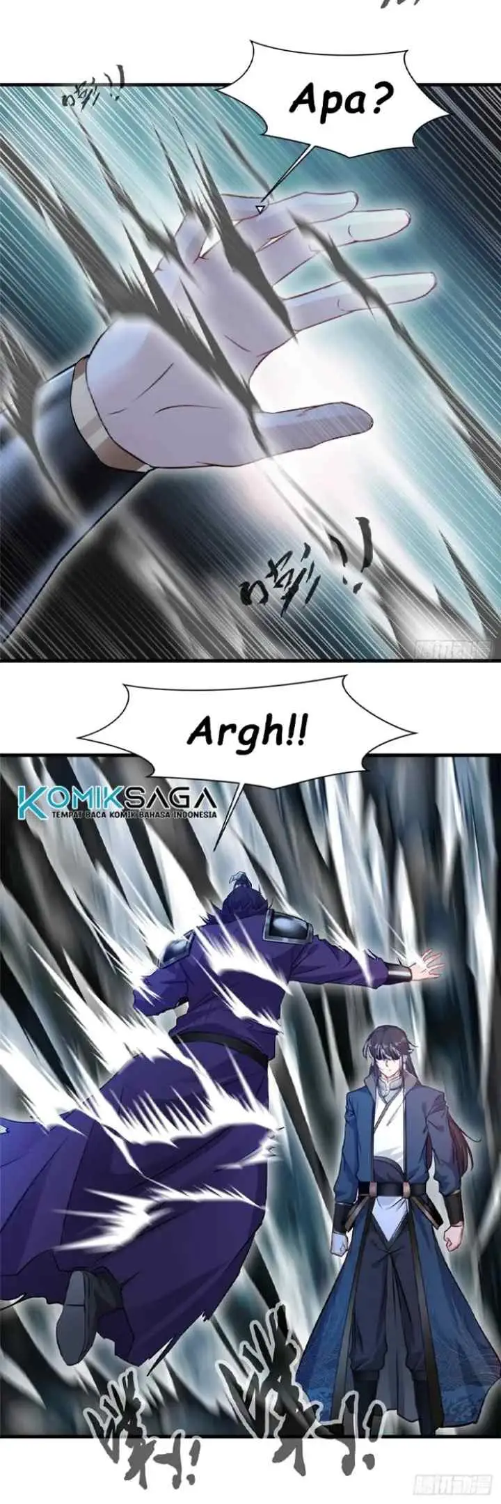 Strong Grandmaster chapter 17 halaman 6