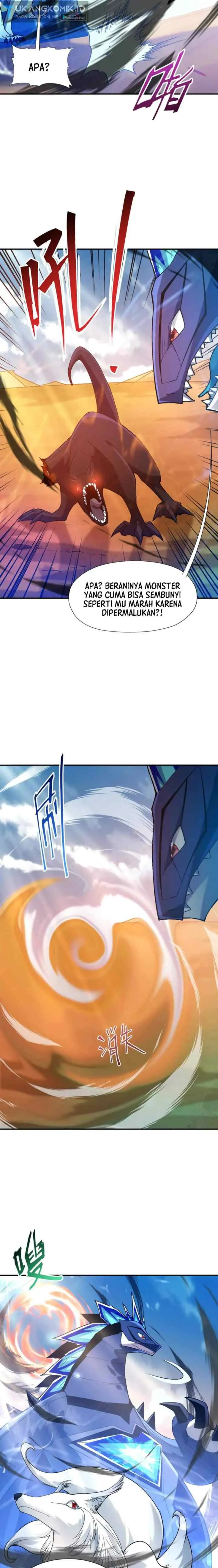 Rise Of The Beast God chapter 15 halaman 4