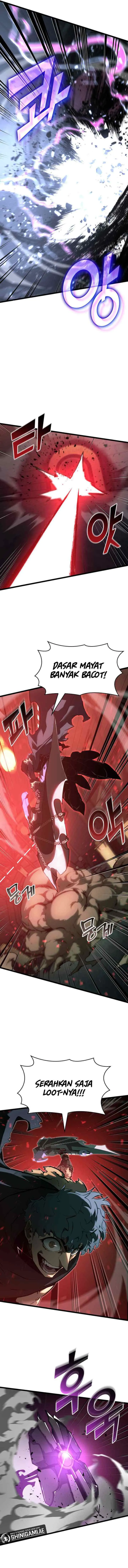 Return of the SSS-Class Ranker chapter 80 halaman 13