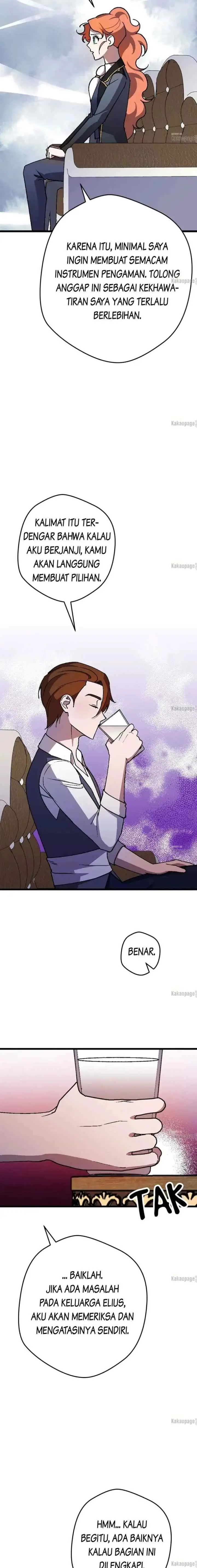 Salvaré a esta maldita familia chapter 98 halaman 7