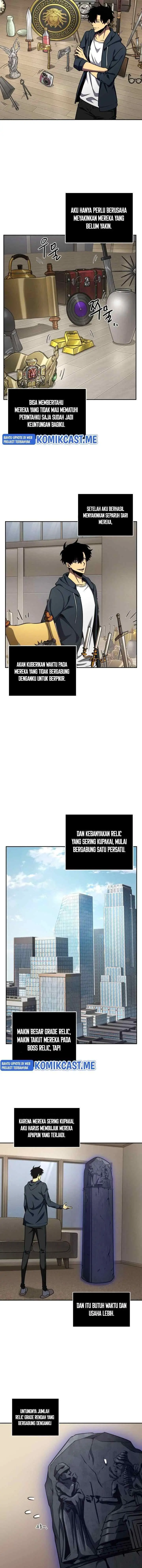Tomb Raider King chapter 295 halaman 8