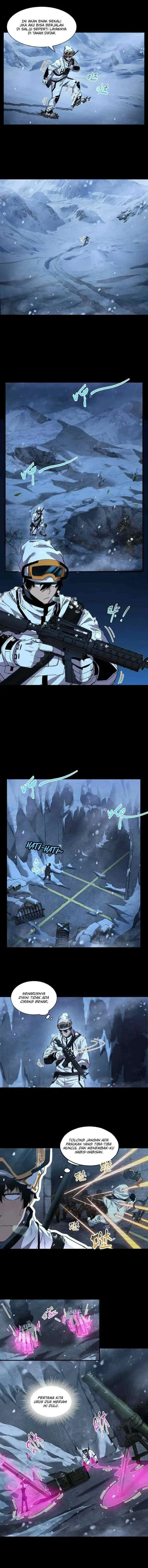 Extreme Cold War chapter 48 halaman 5