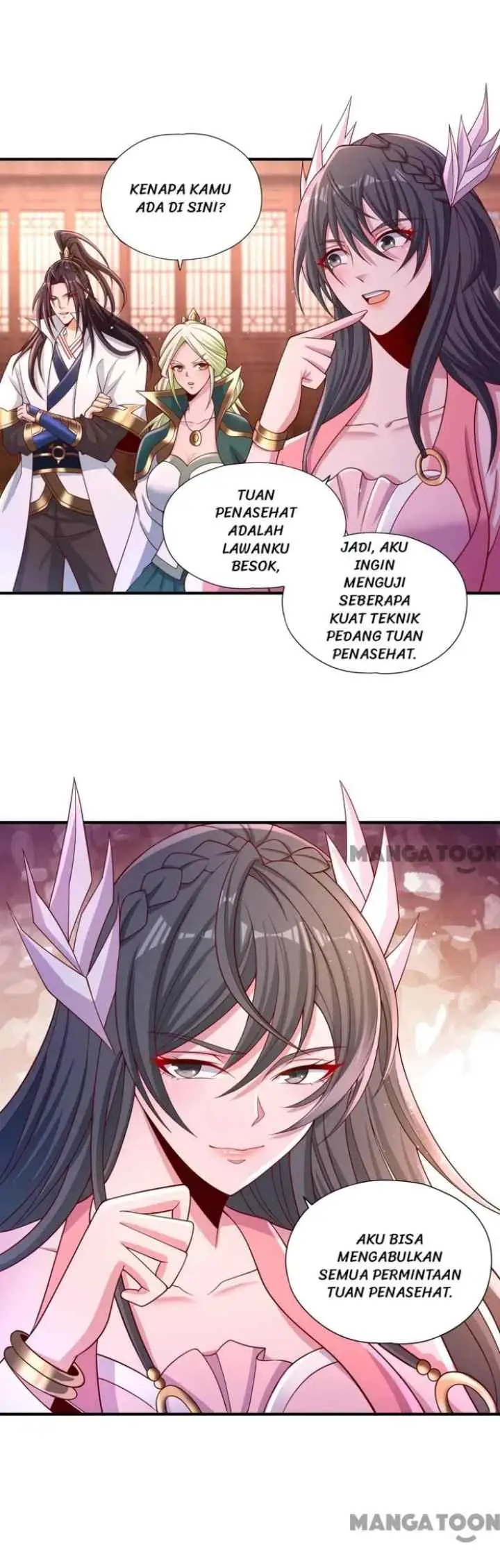 I Was Trapped On The Same Day For 100,000 Years chapter 247 halaman 17
