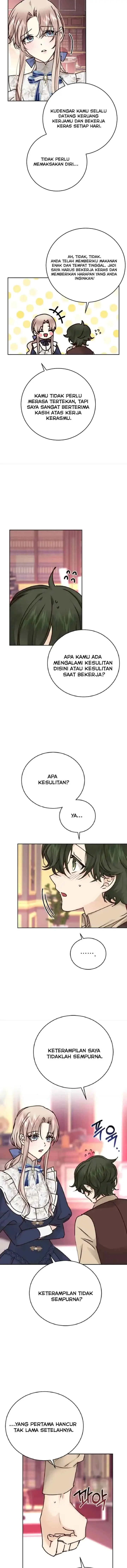 Husband Exchange chapter 20 halaman 4