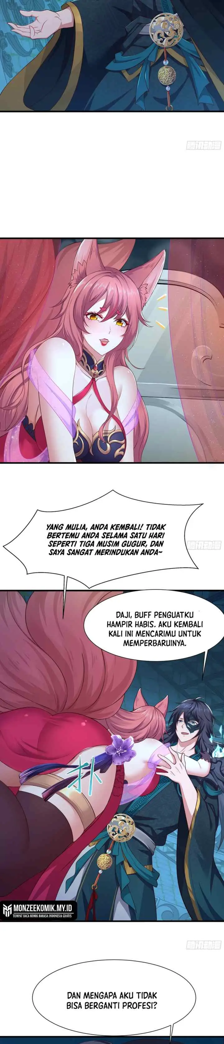 Rebirth of King Zhou: Don't Be a Villain chapter 9 halaman 13
