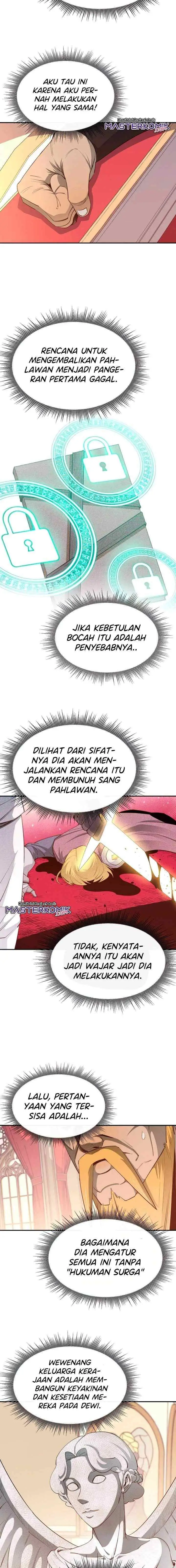 I Grow Stronger By Eating! chapter 35 halaman 5