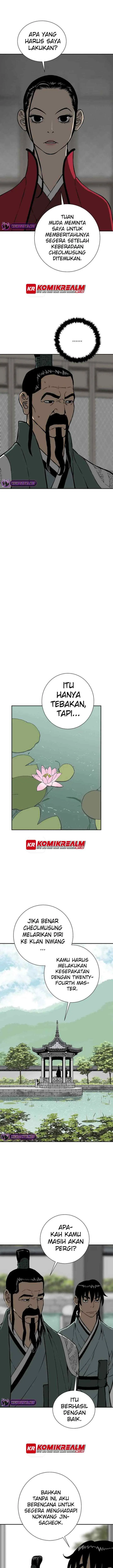 Tales of A Shinning Sword chapter 47 halaman 8