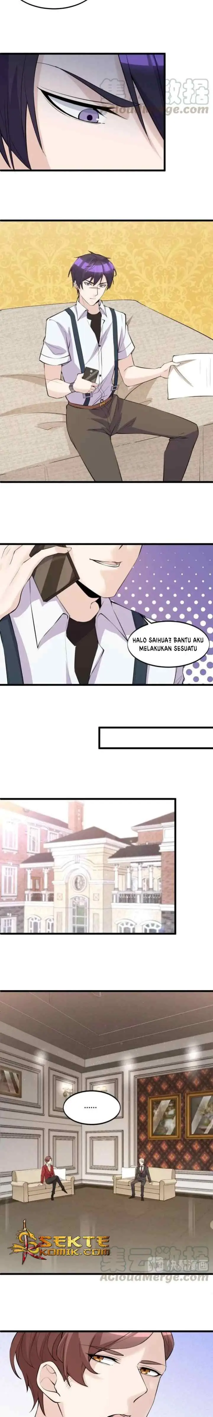 Super Bodyguard chapter 49 halaman 6