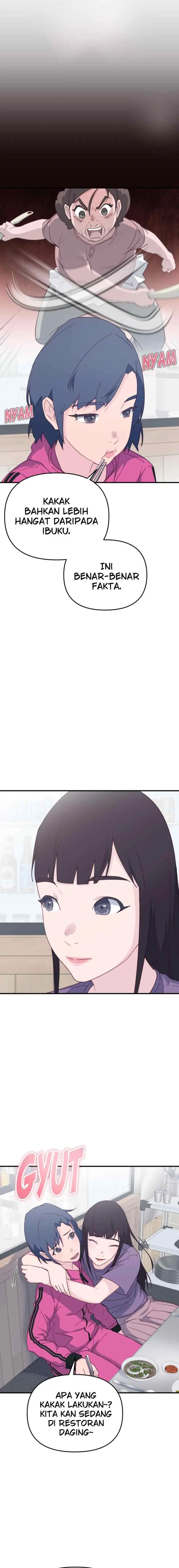 Spy House chapter 41 halaman 6