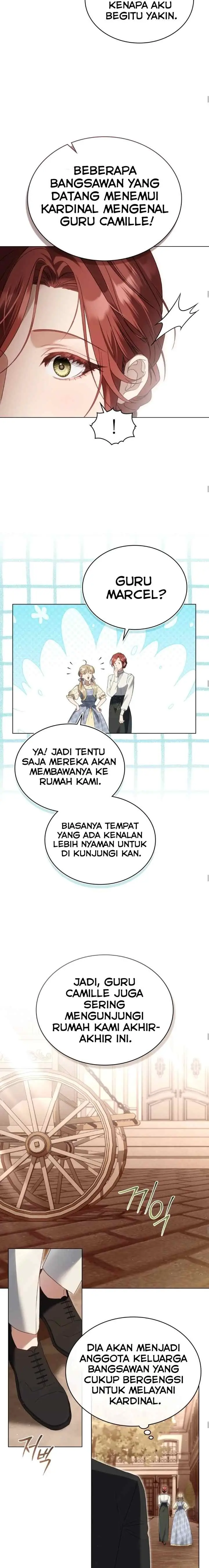 Odalisque chapter 18 halaman 13