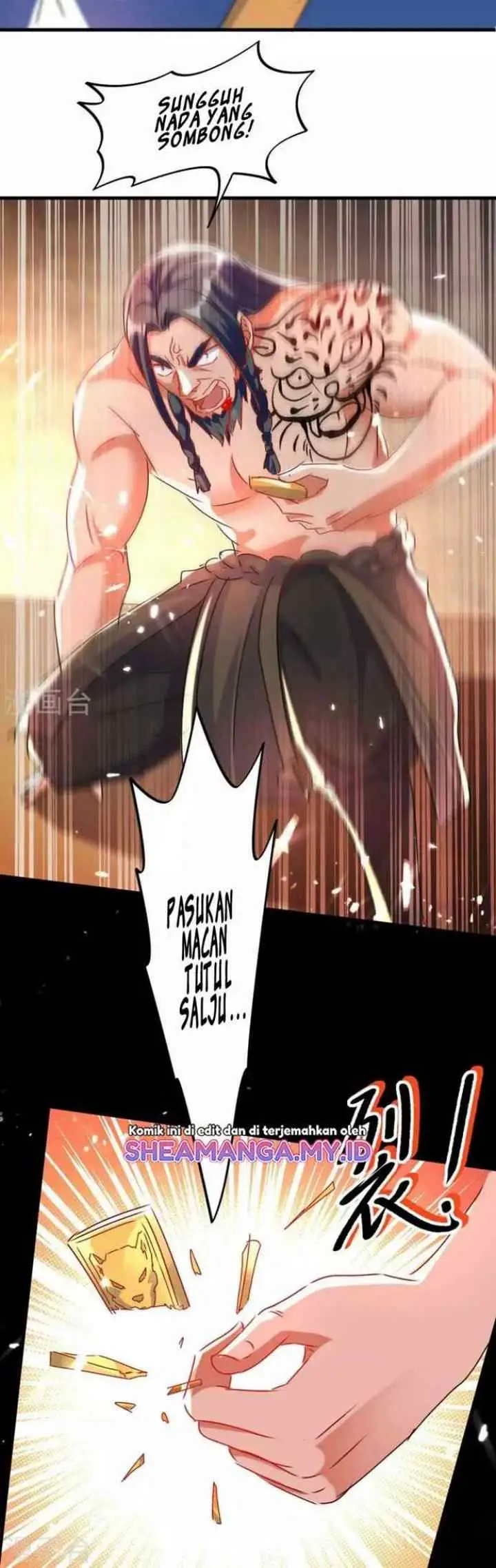 Strongest Leveling chapter 204 halaman 8