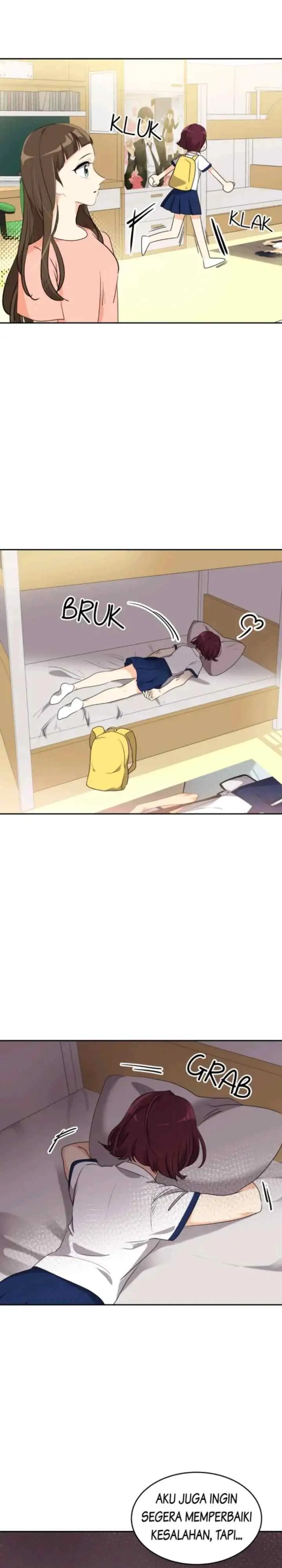 Heart Has a Soft Spot chapter 148 halaman 17