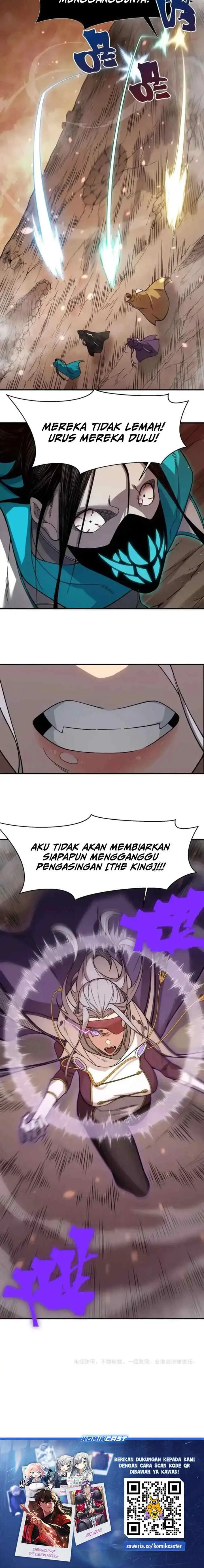 Demon Evolution chapter 136 halaman 12
