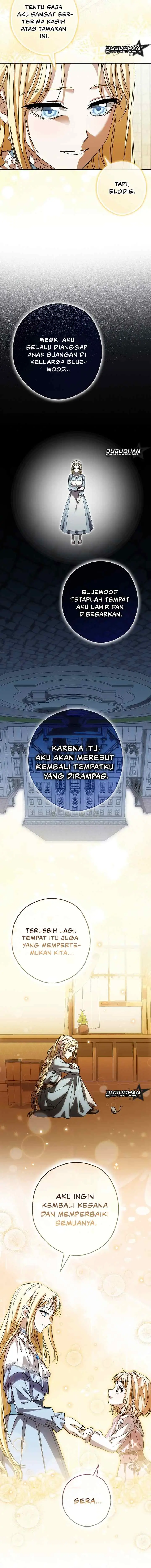 Cinderella Is Taken Away by Wild Mouse chapter 20 halaman 14