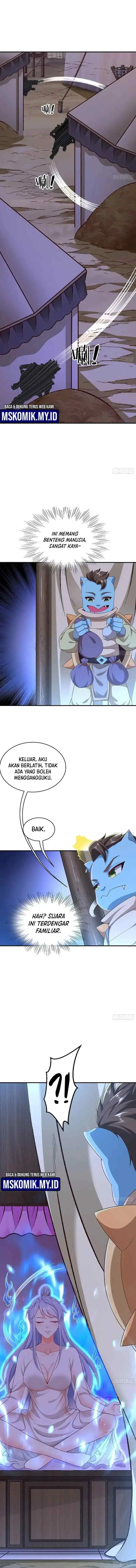 OMG! I Turned Into A turtle chapter 17 halaman 8