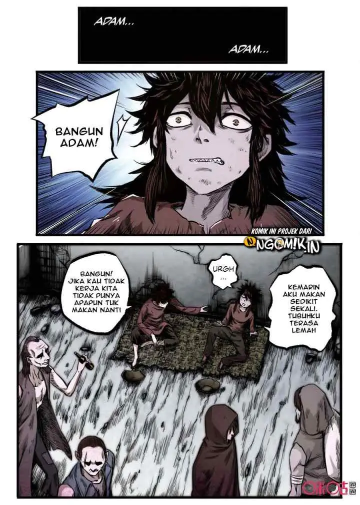 A Post-Apocalyptic Journey chapter 75 halaman 5