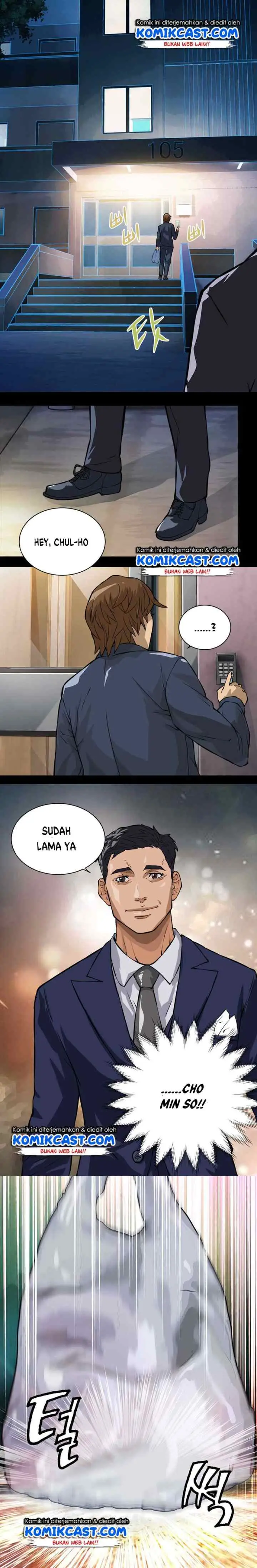 Two-Dimensional Mercenary chapter 24 halaman 4