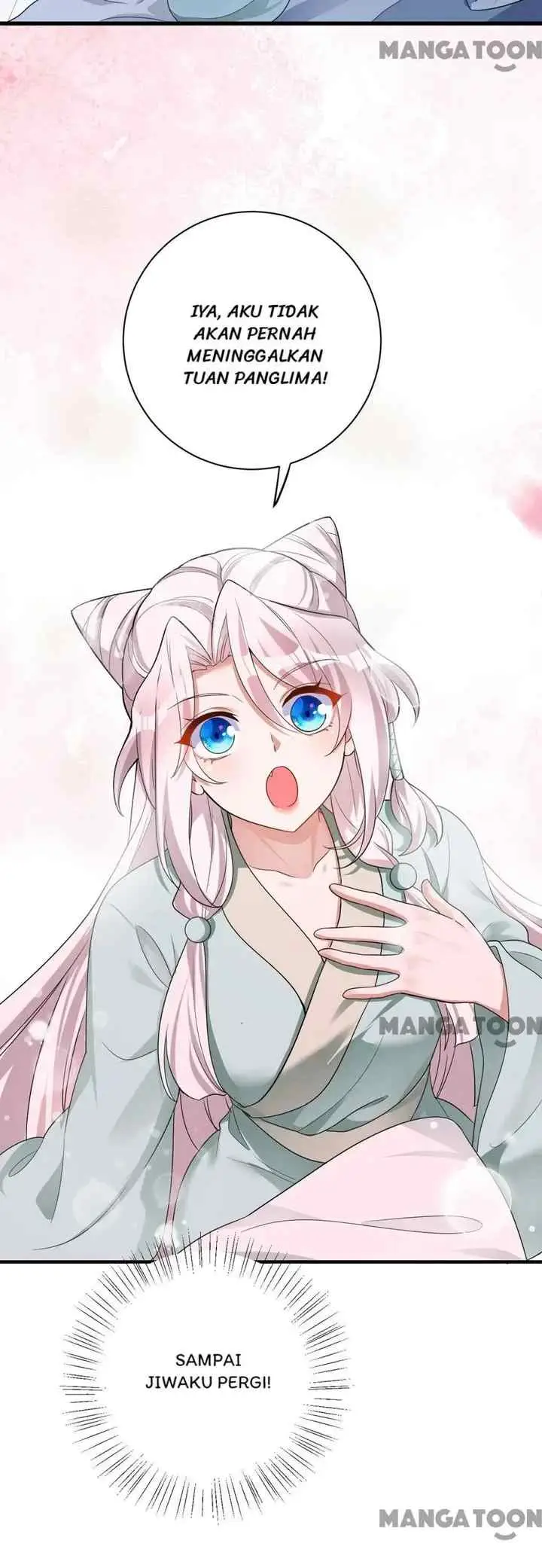Rebirth of the Cute Tiger: Great General Wants to Hug chapter 209 halaman 13