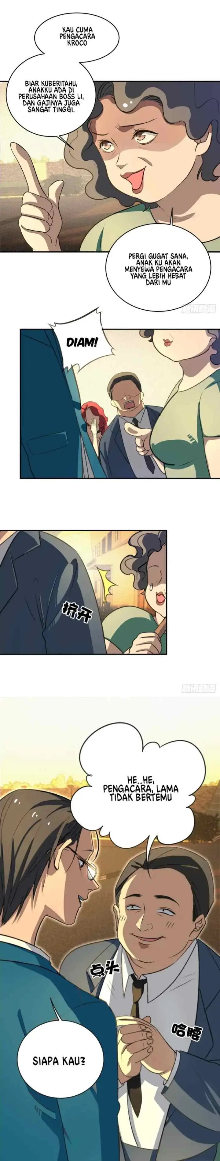 The Marvelous Snail chapter 2 halaman 9