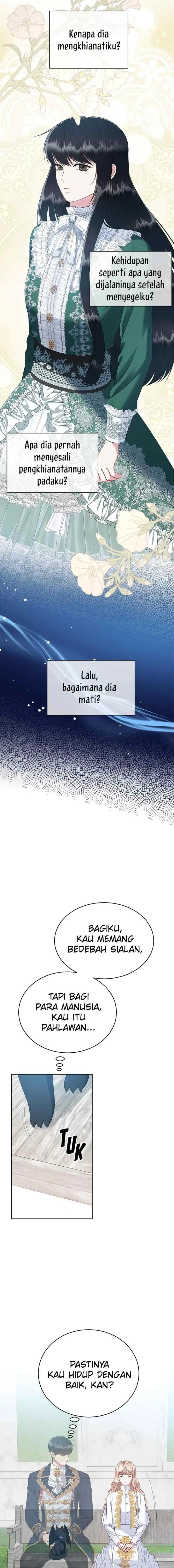 What Does That Evil Dragon Live For? chapter 65 halaman 10
