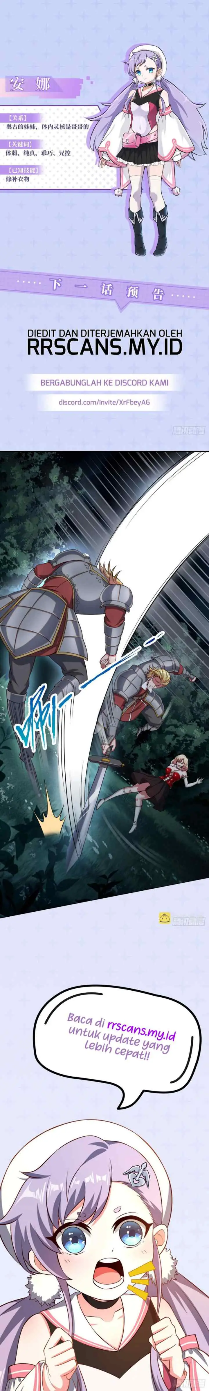 The Strongest Lvl1 Support chapter 9 halaman 9