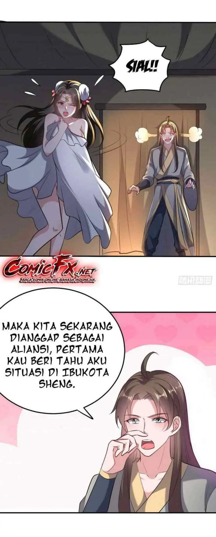 Outsider Super Son In Law chapter 65 halaman 6