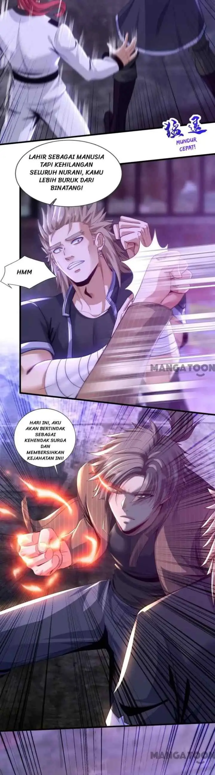 Godly Son-in-Law of Zhen Country chapter 148 halaman 14