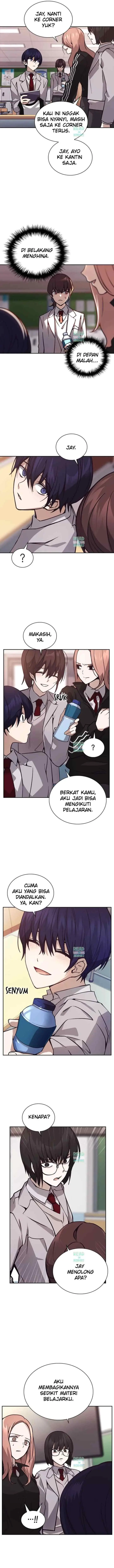 Competition in Good Faith chapter 4 halaman 11