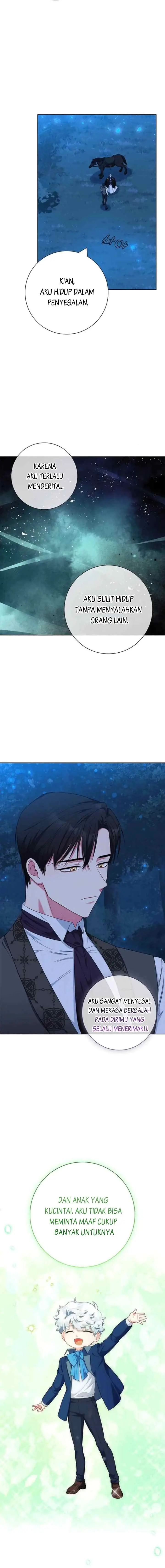 Eu me tornei a mãe do homem do final trágico chapter 49 halaman 5