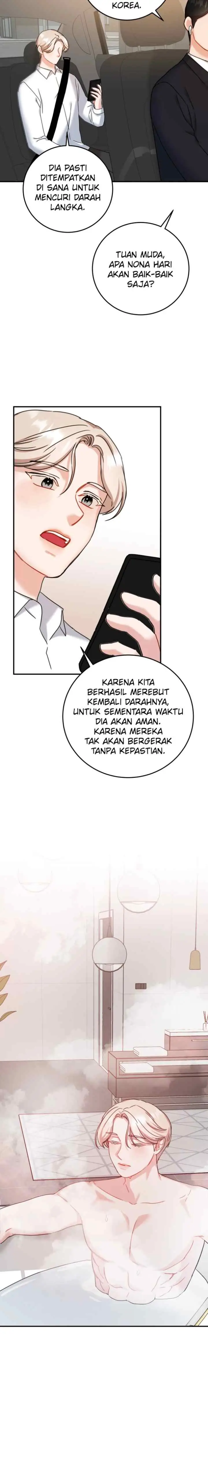 Romance Sangriento chapter 31 halaman 14