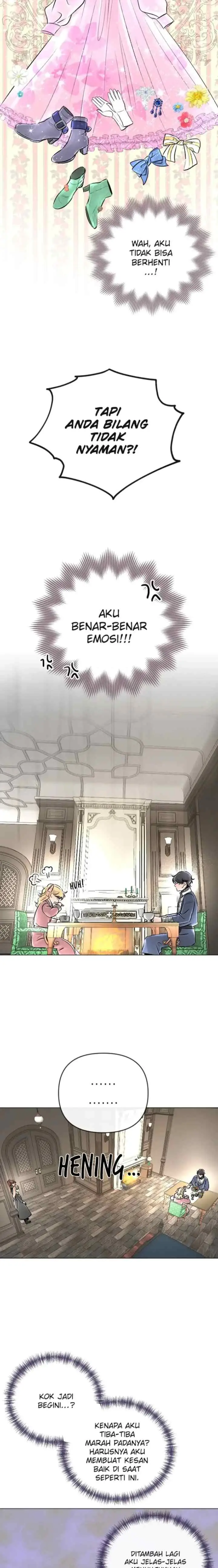 Recogí al segundo protagonista chapter 19 halaman 10